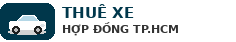 Thuê Xe Hợp Đồng TP.HCM